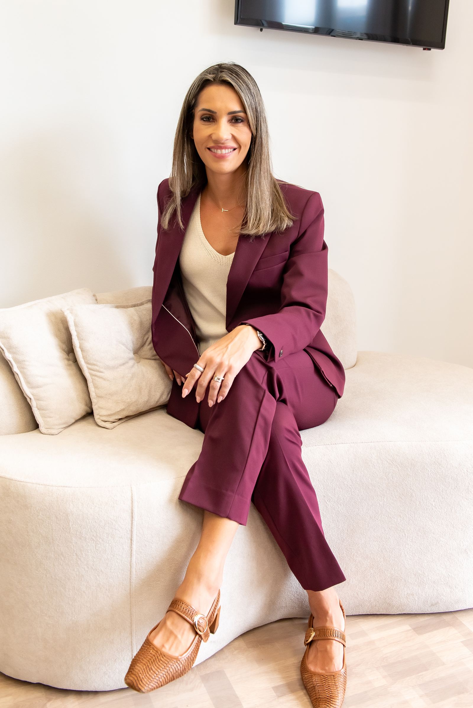 Tatiana G. Ferraz Andrade — Founder