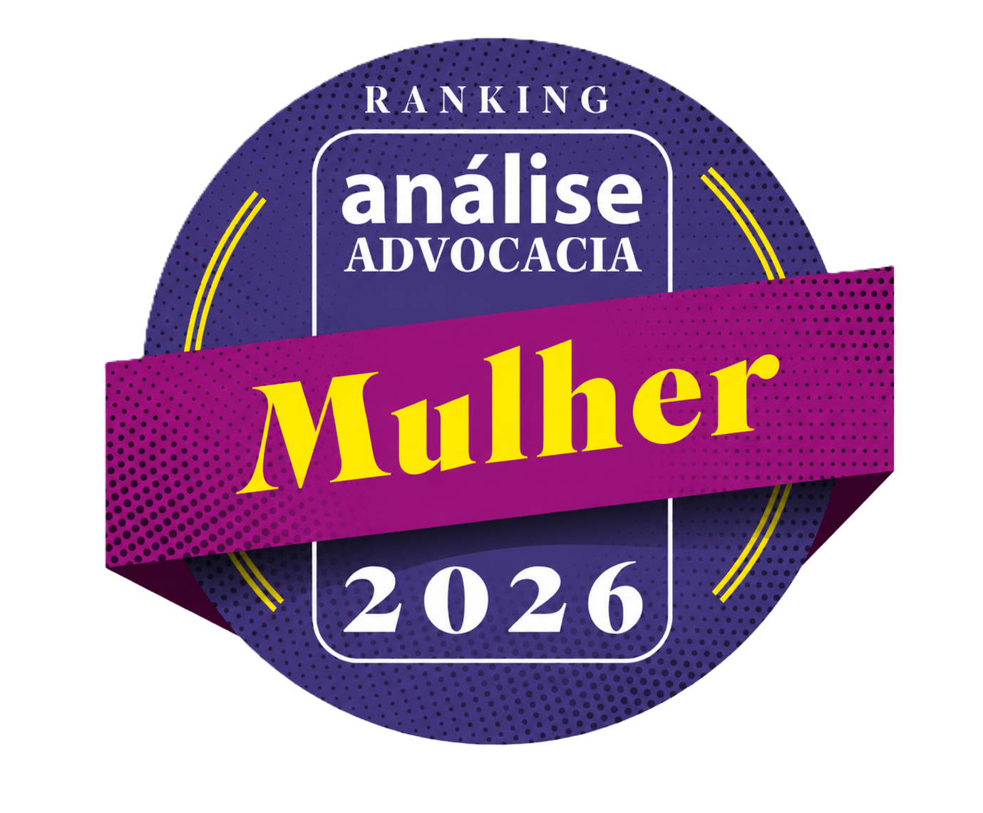 Ranking Análise Advocacia Mulher 2026